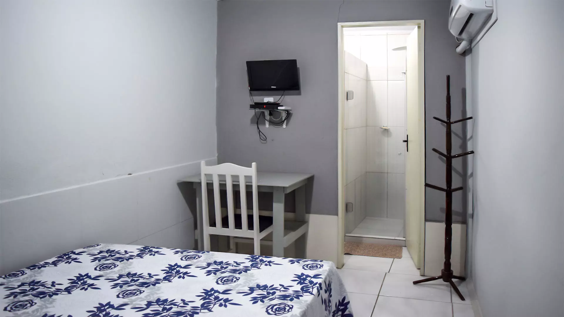 Quarto da Pousada do Larry