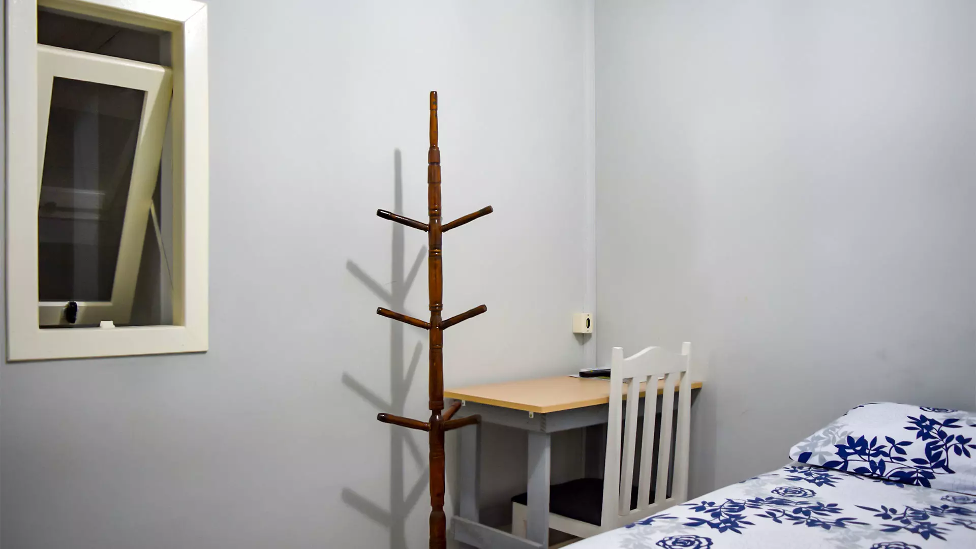 Quarto da Pousada do Larry